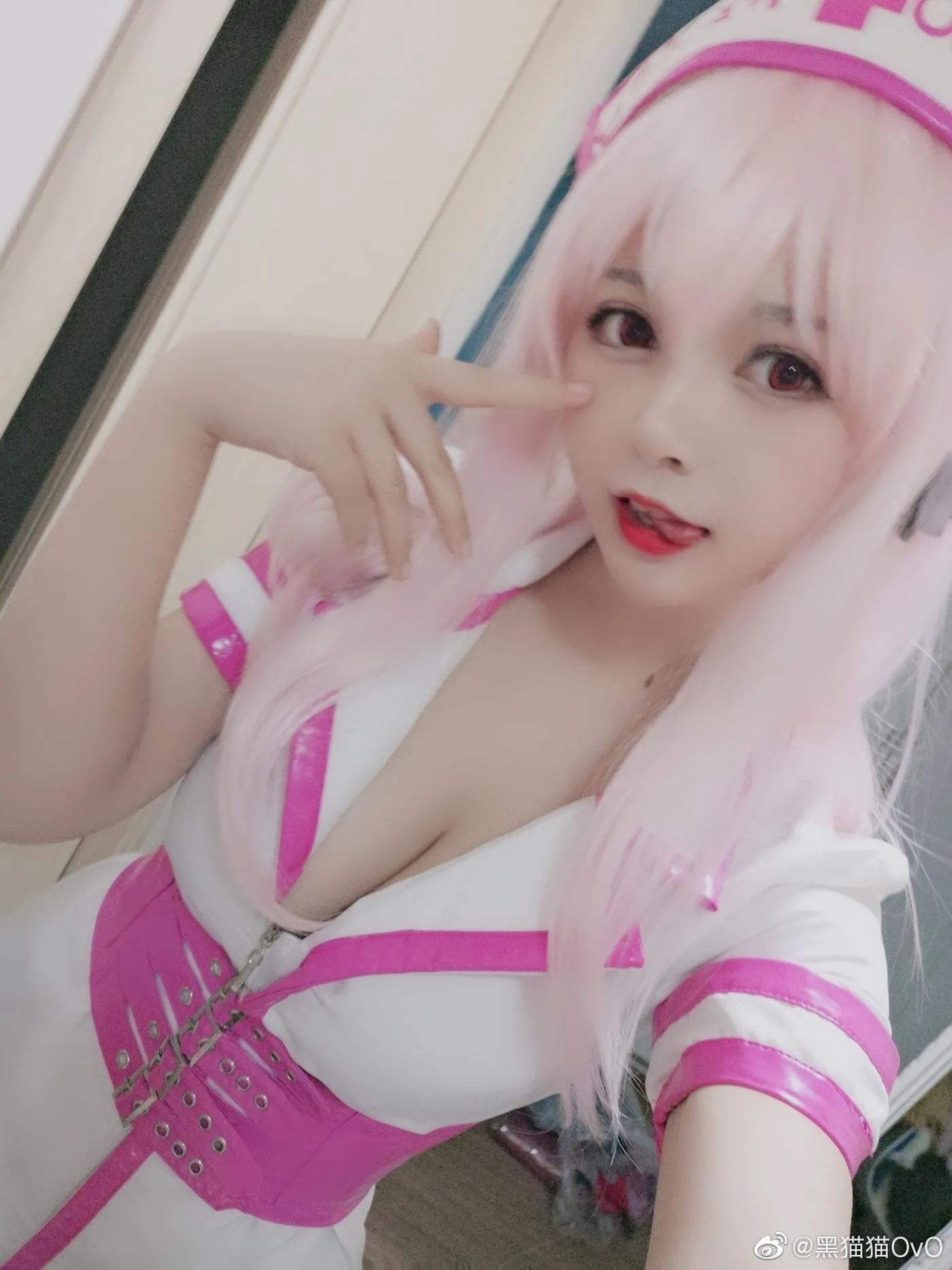 黑猫猫OvO – NO.24 图61套-索尼子 [14P]插图9